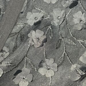 Anne Klein Black Blouse